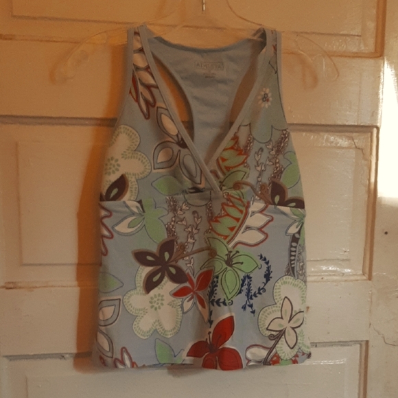 Athleta Racerback Top - Picture 1 of 3